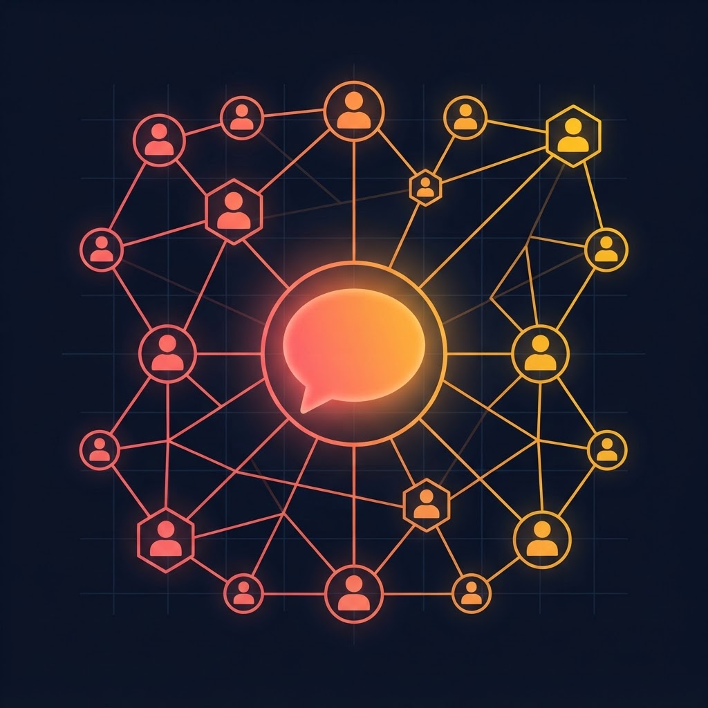 Base44 community moderator