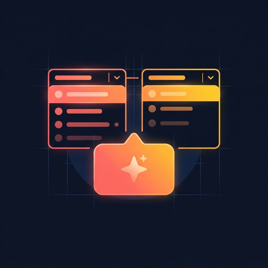 Prompt and Audit menus