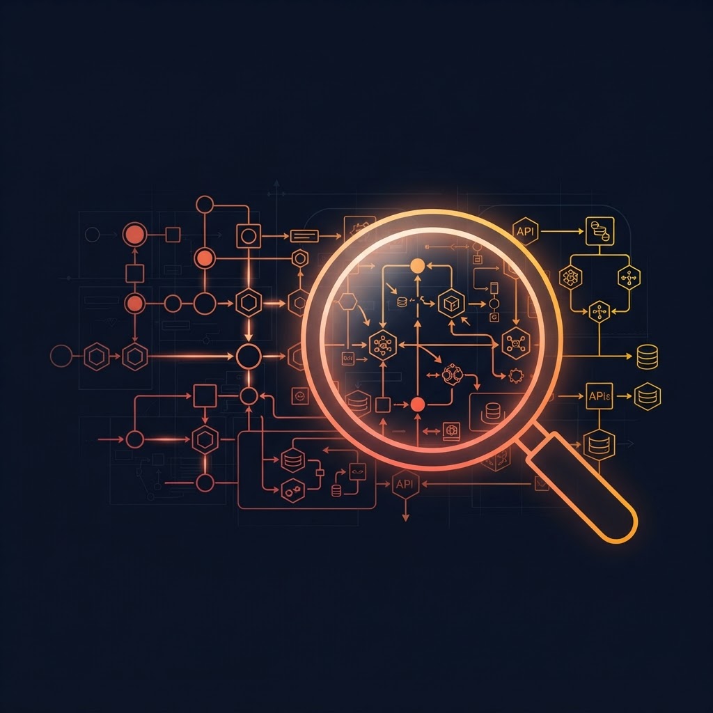 Complete Application Discovery