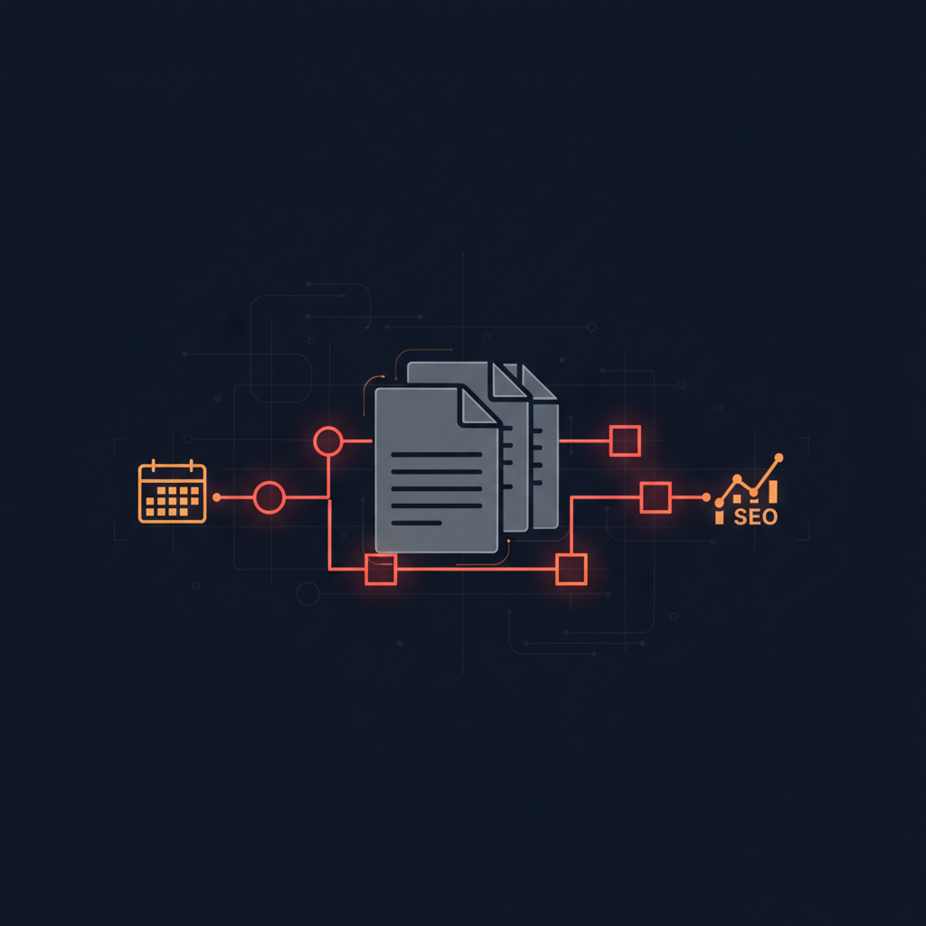 AI Auto Blogging System
