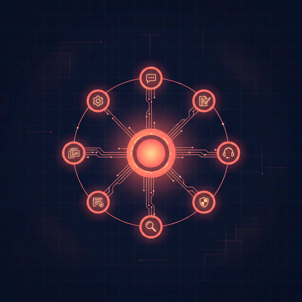 AI Agent Workforce System