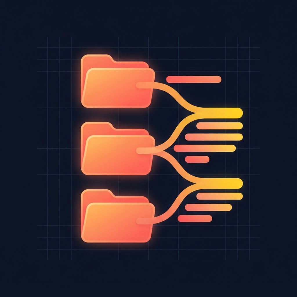 Inbox, Sent, Drafts, Archive — familiar folders, so nothing feels like a downgrade