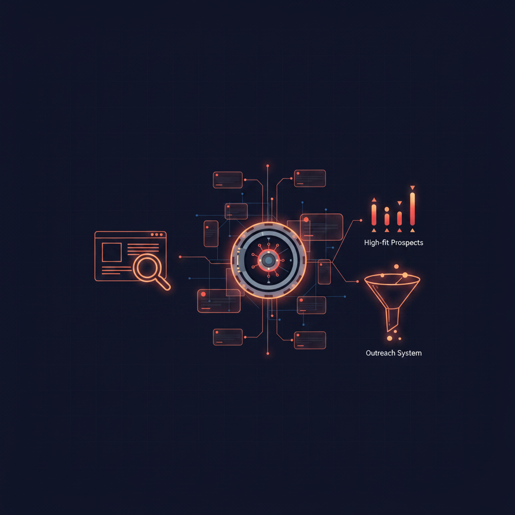 Custom Outreach Engine Pro