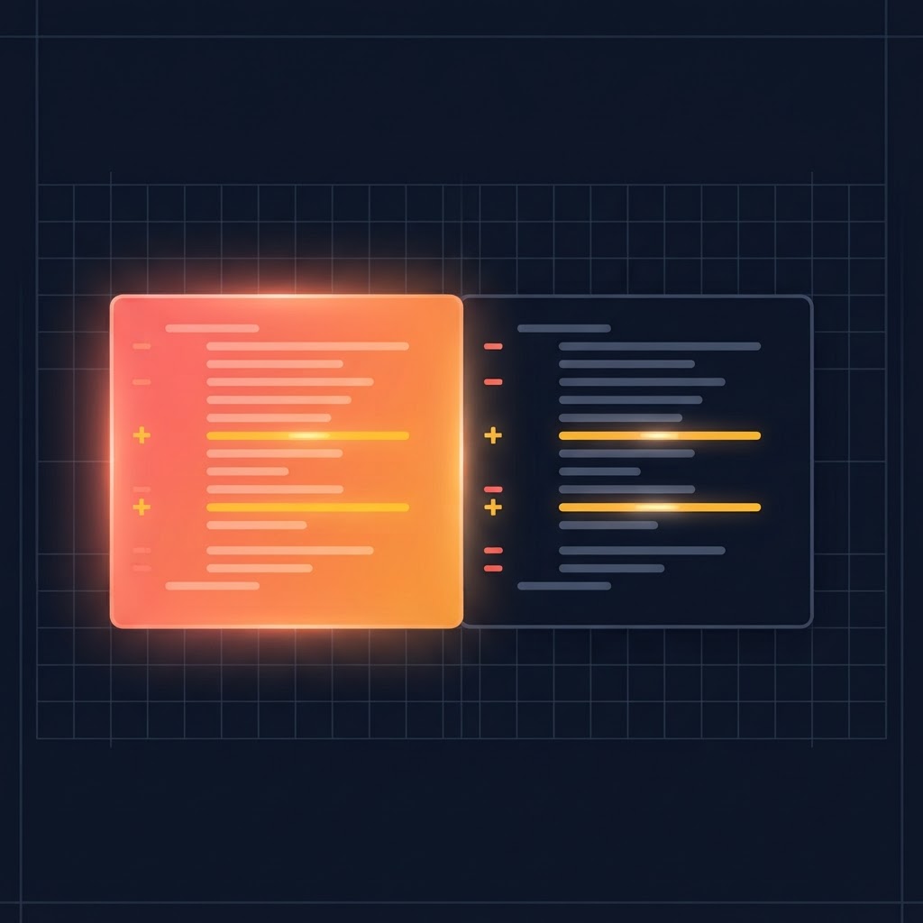 Plan the source changes