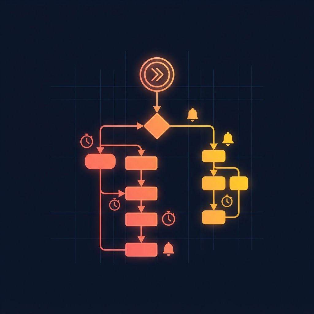 Week 10 — Workflows and Automations