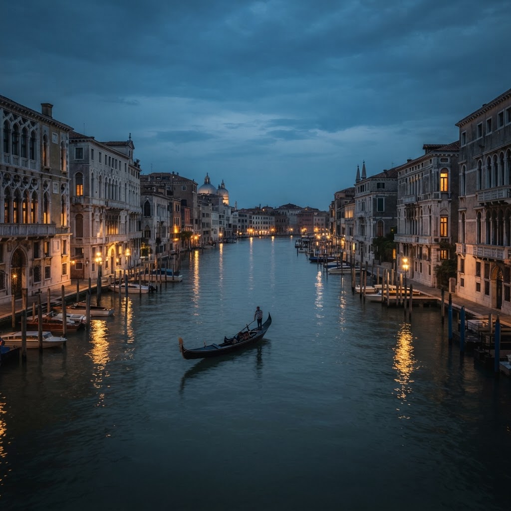 Venice, Italy