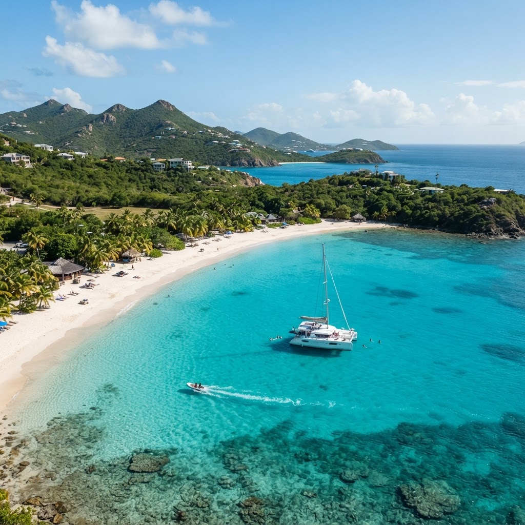 British Virgin Islands