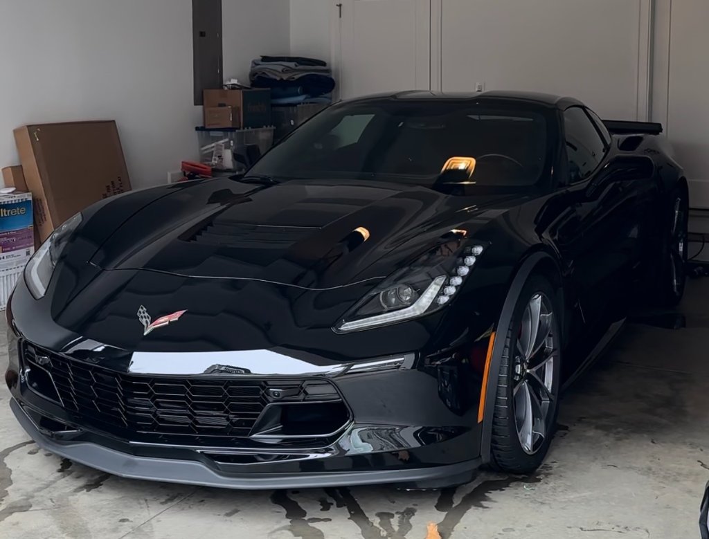 Full Detail + 5-Year Ceramic Coating + Stage 3 Paint Correction