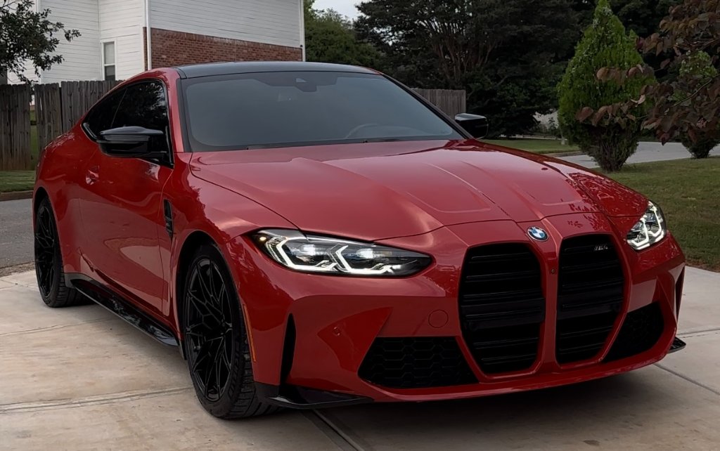 Full Detail + 5-Year Ceramic Coating + Stage 1 Paint Correction