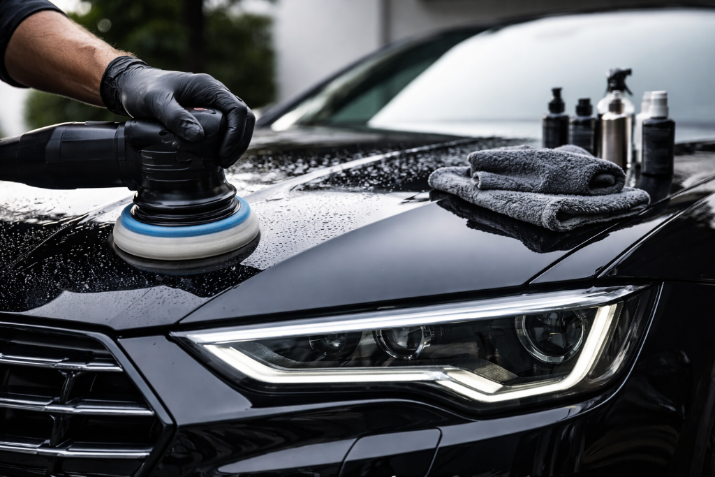 PAINT CORRECTION