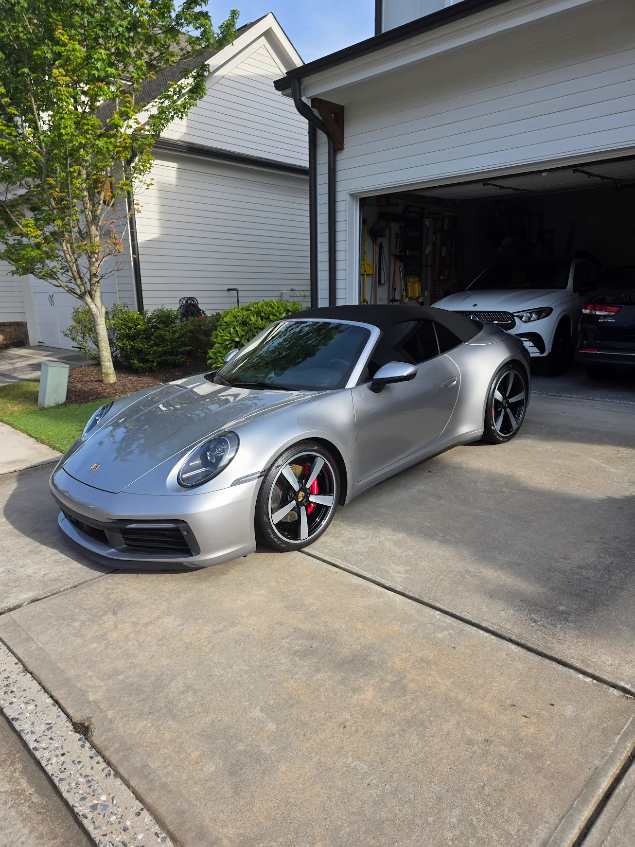 Premium detailing