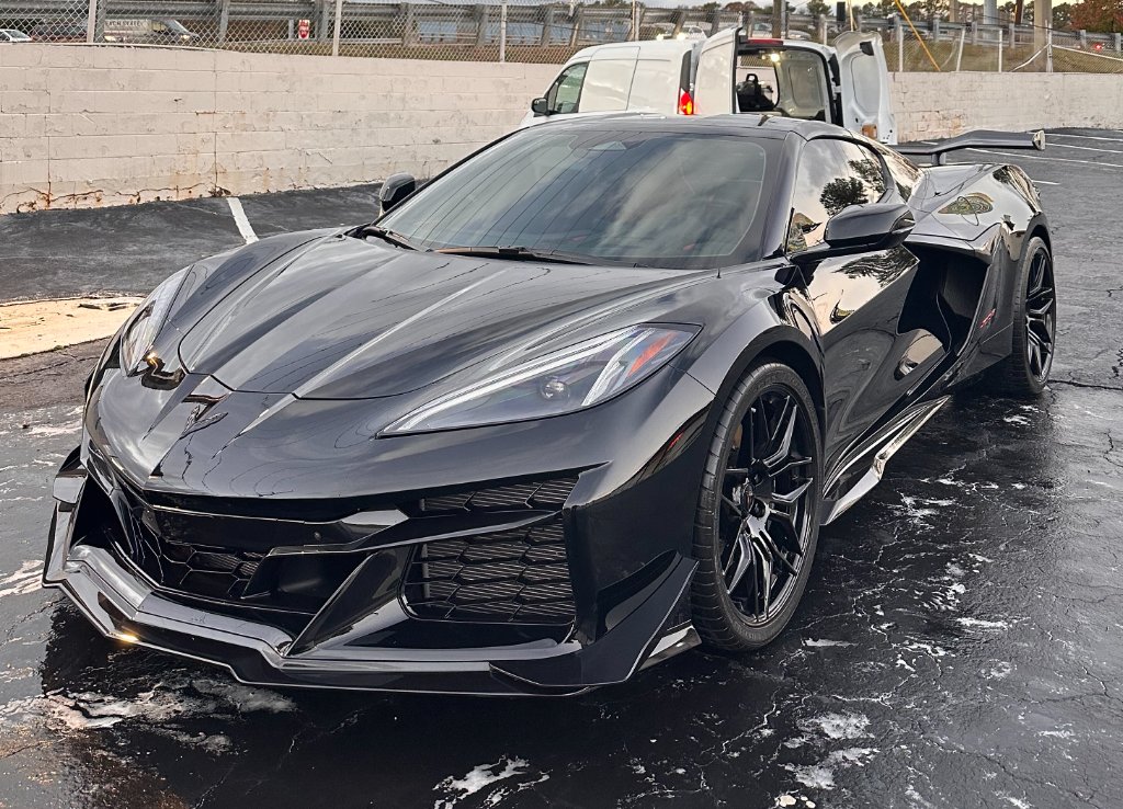 Full Detail + Ceramic Sealant