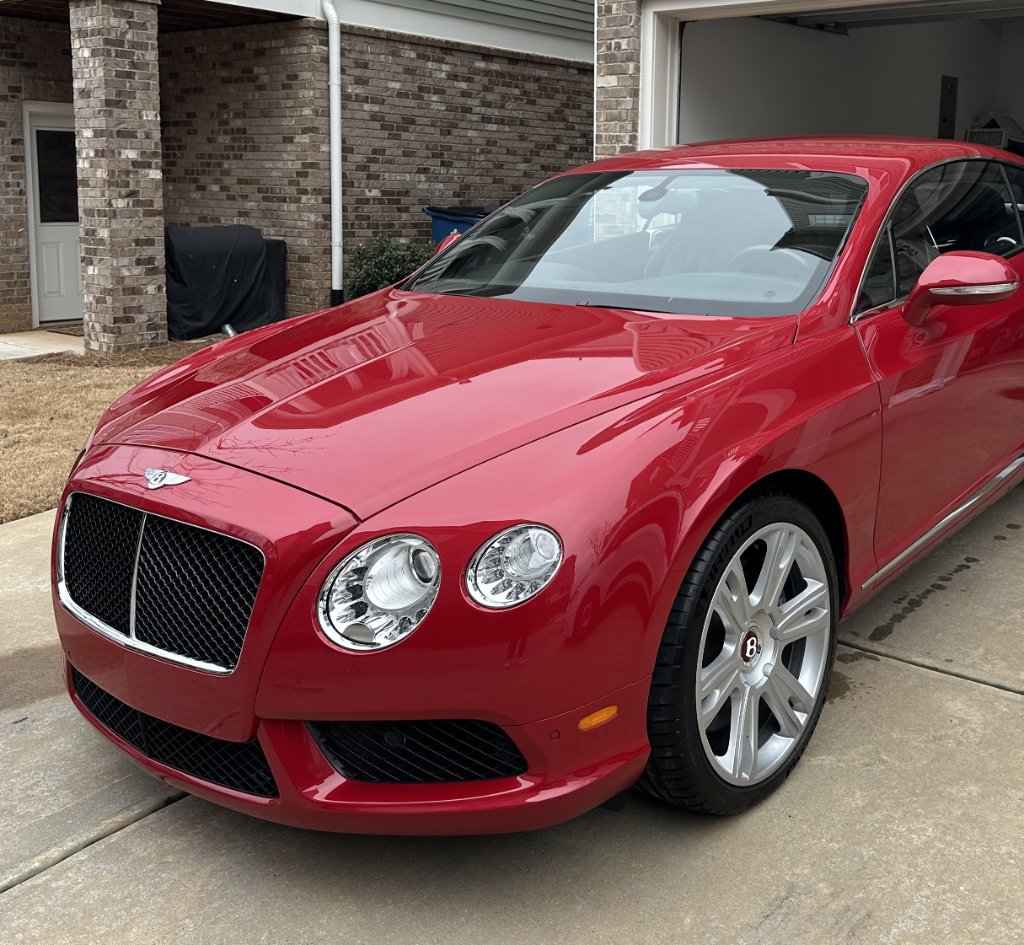 Full Detail + 5-Year Ceramic Coating + Stage 1 Paint Correction