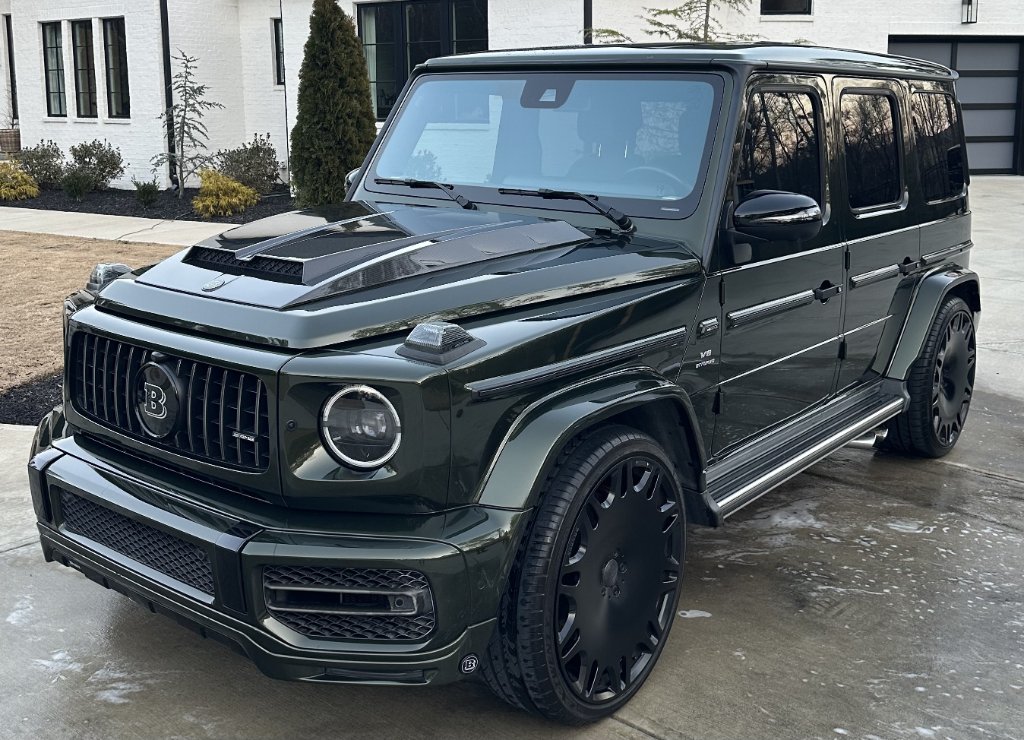 Full Detail + Ceramic Sealant