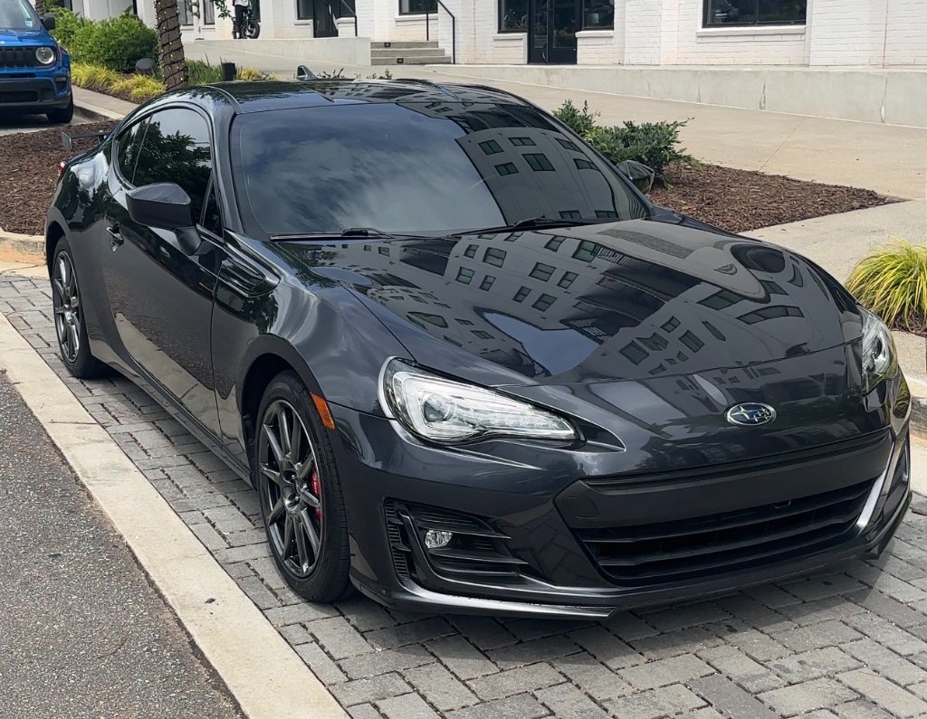 Full Detail + 5-Year Ceramic Coating + Stage 1 Paint Correction