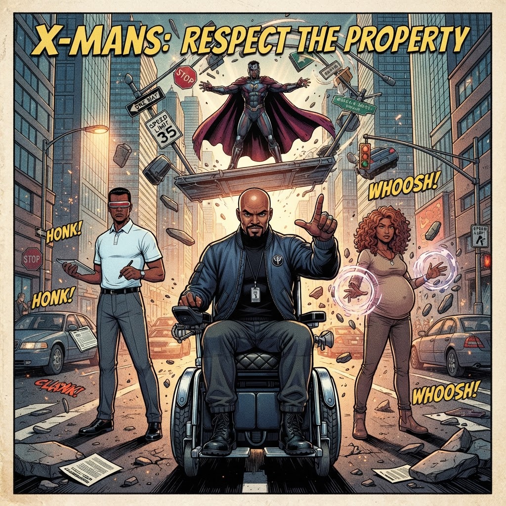 X-Mans