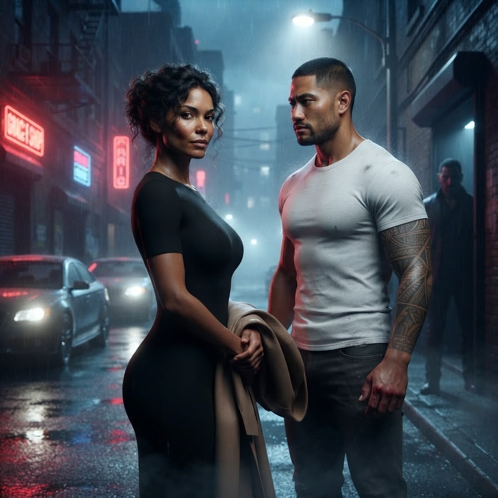 Grace & Jamaal