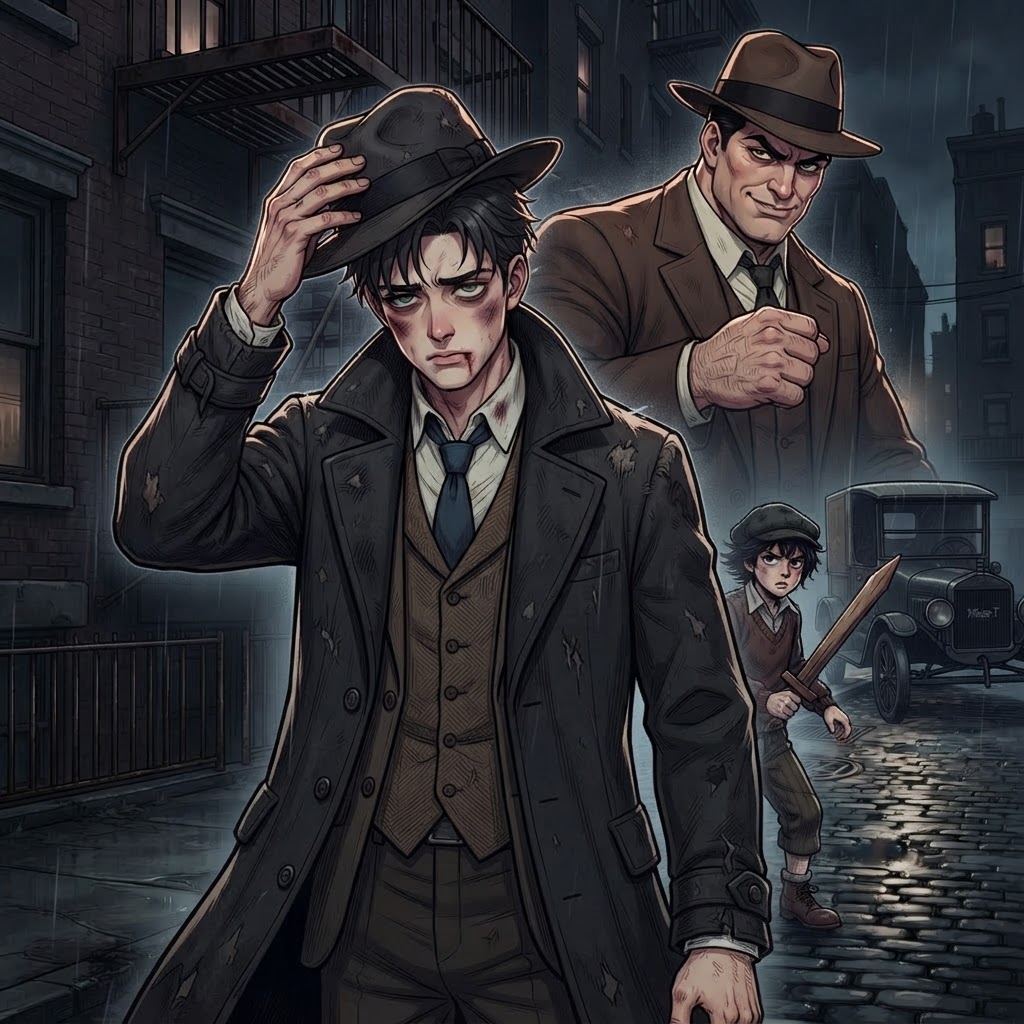 MOB TIES