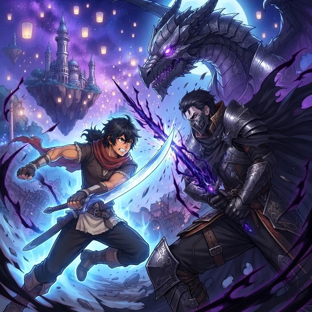 Moonblade