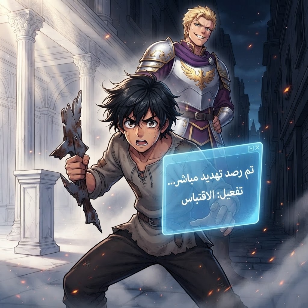 وريث السرقه