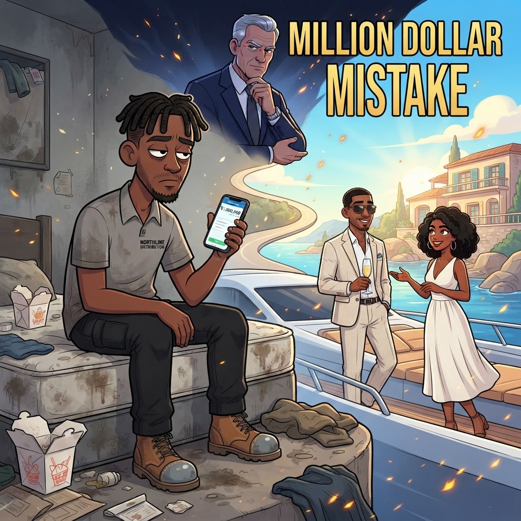 MILLION DOLLAR MISTAKE