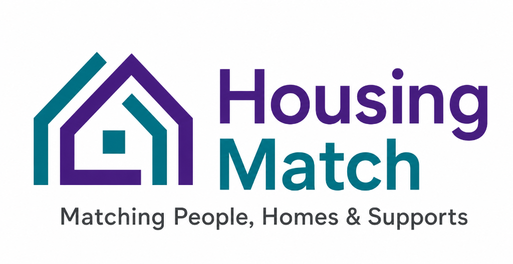 Housing Match — Matching People, Homes & Supports