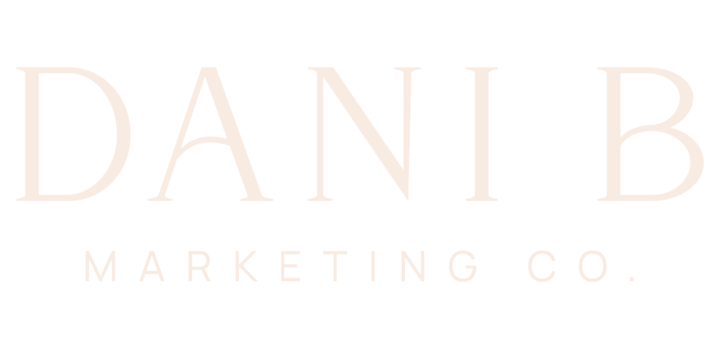 Dani B Marketing Co.