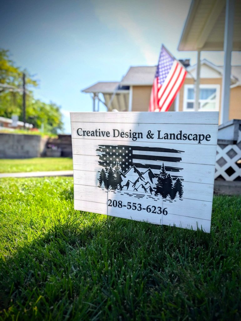 Social Media & Signage — Creative Design & Landscape