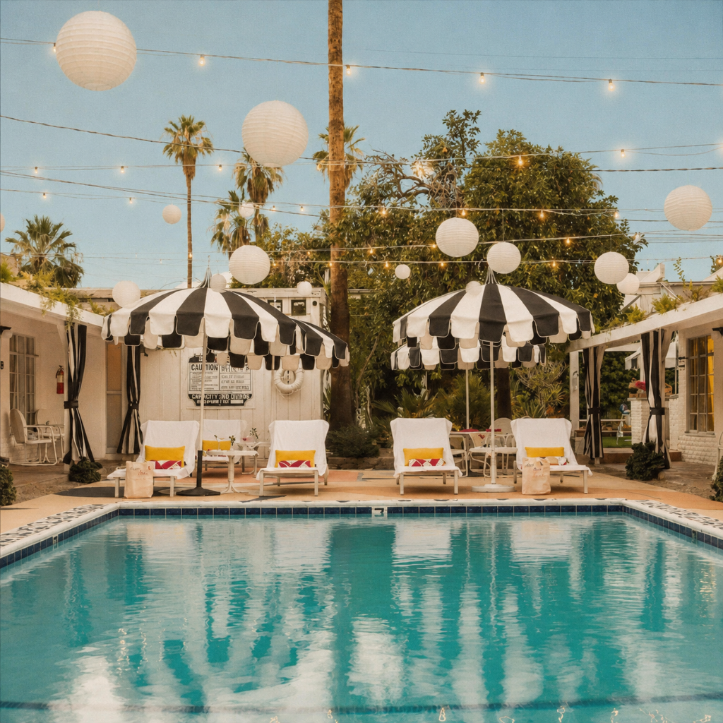 Palm Springs lifestyle