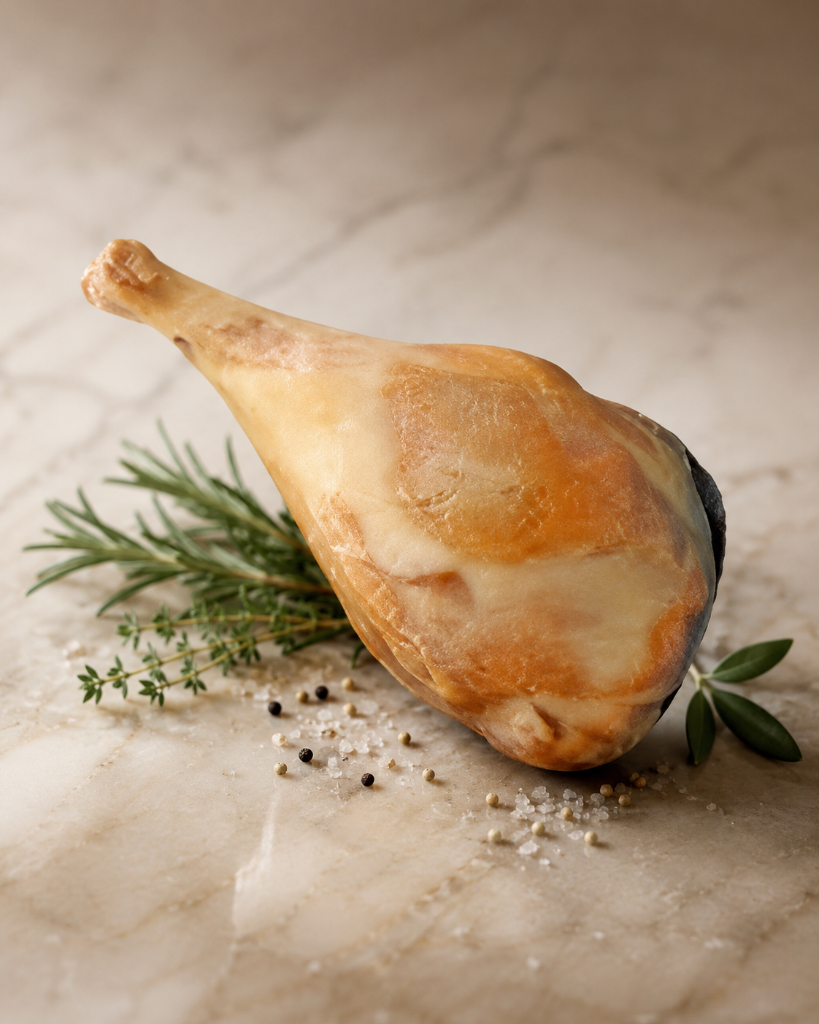 Pato confitado Maison Lafitte