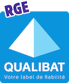 Certification RGE Qualibat — C-S Couverture artisan qualifié
