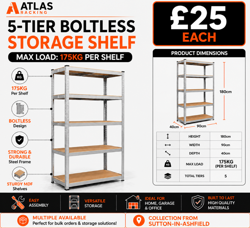 Shelving Units