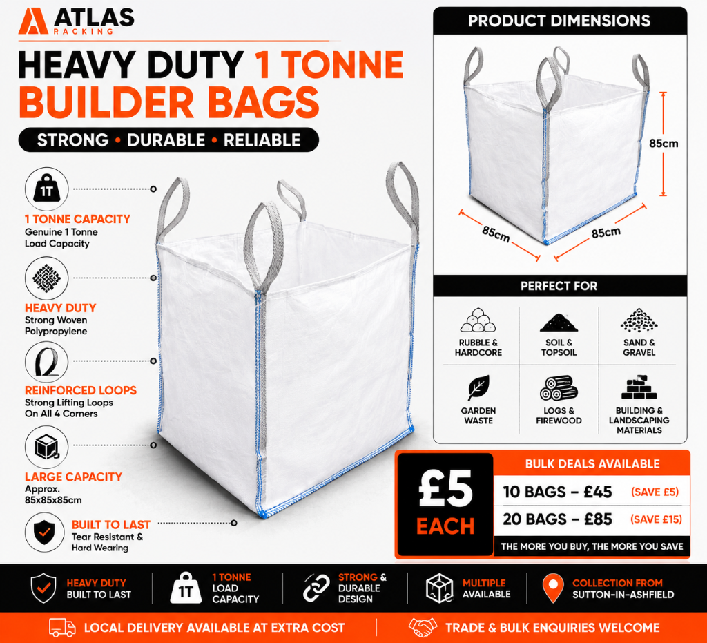 Builder Bags