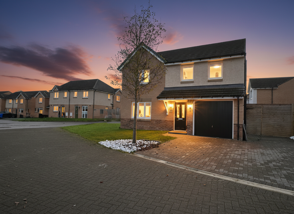 Beautiful home