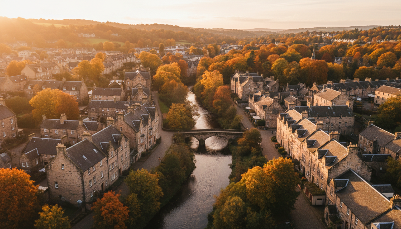 Scottish property