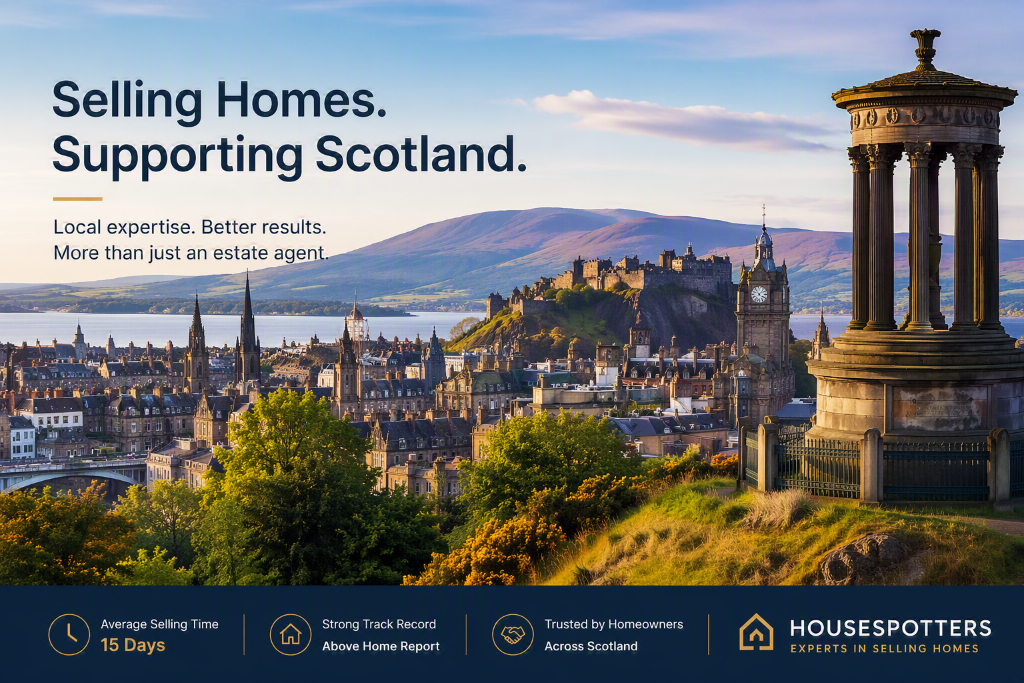 How Long Does It Take To Sell A House In Scotland?