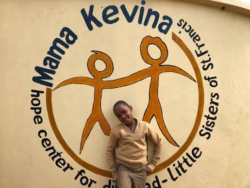 Mama Kevina Hope Center logo