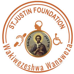 St. Justin Centre for Children with Disabilities logo