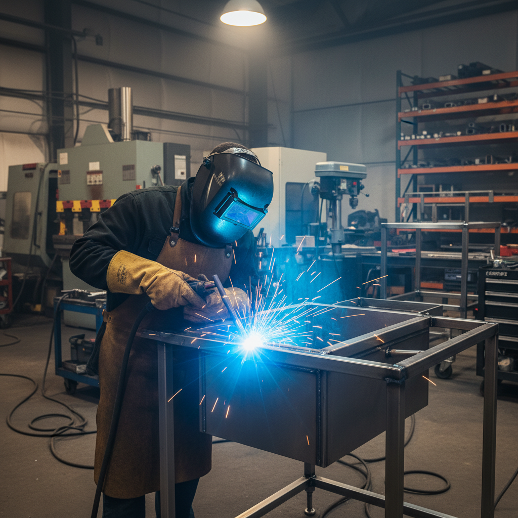 Welding Services