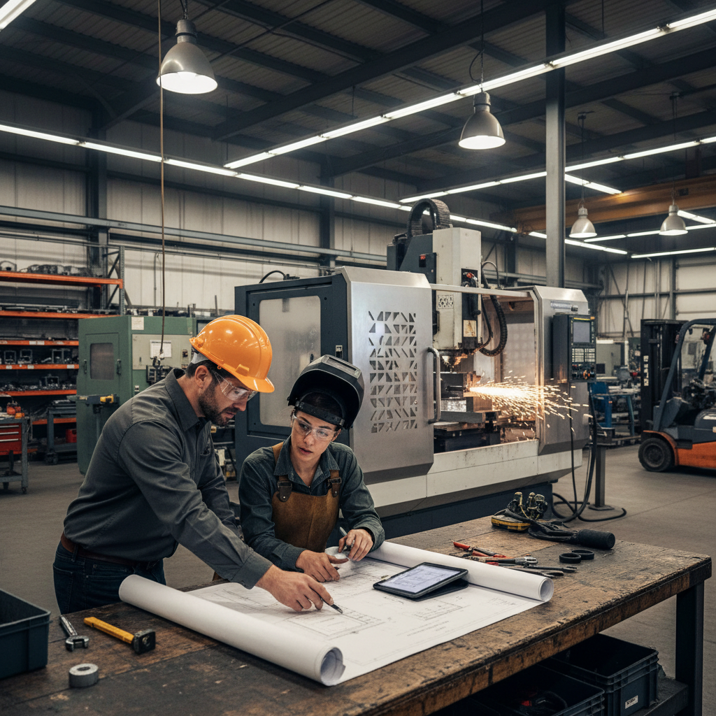 Custom Fabrication