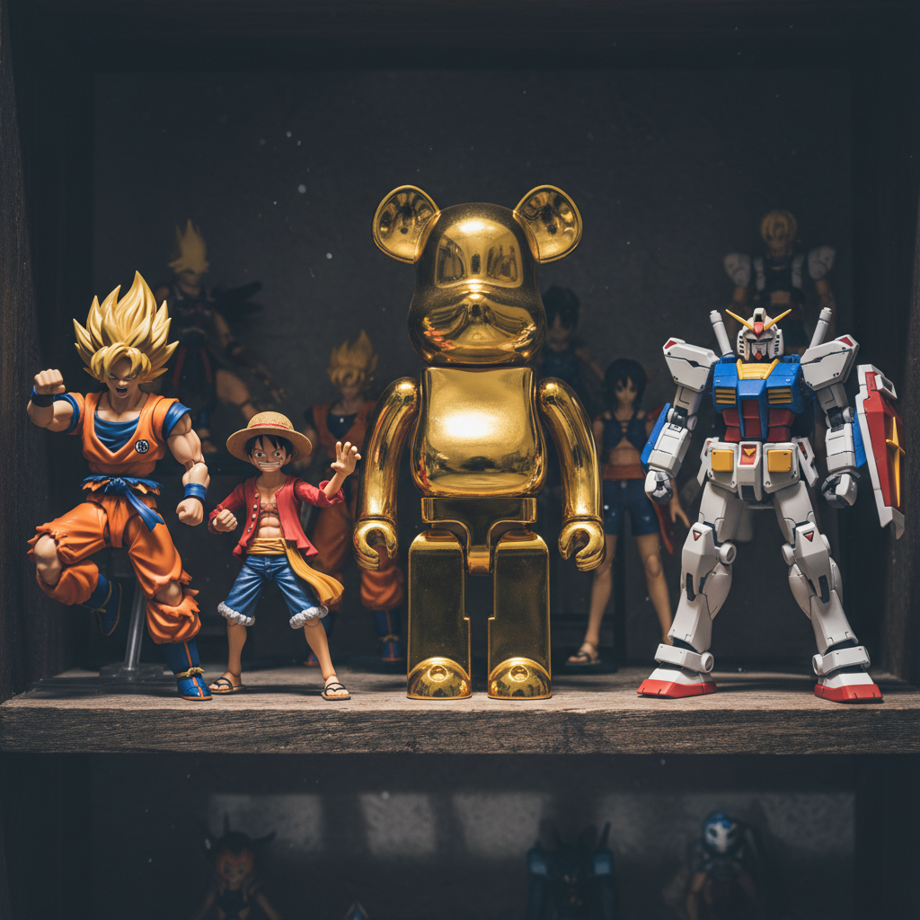 Toy / Figure Card