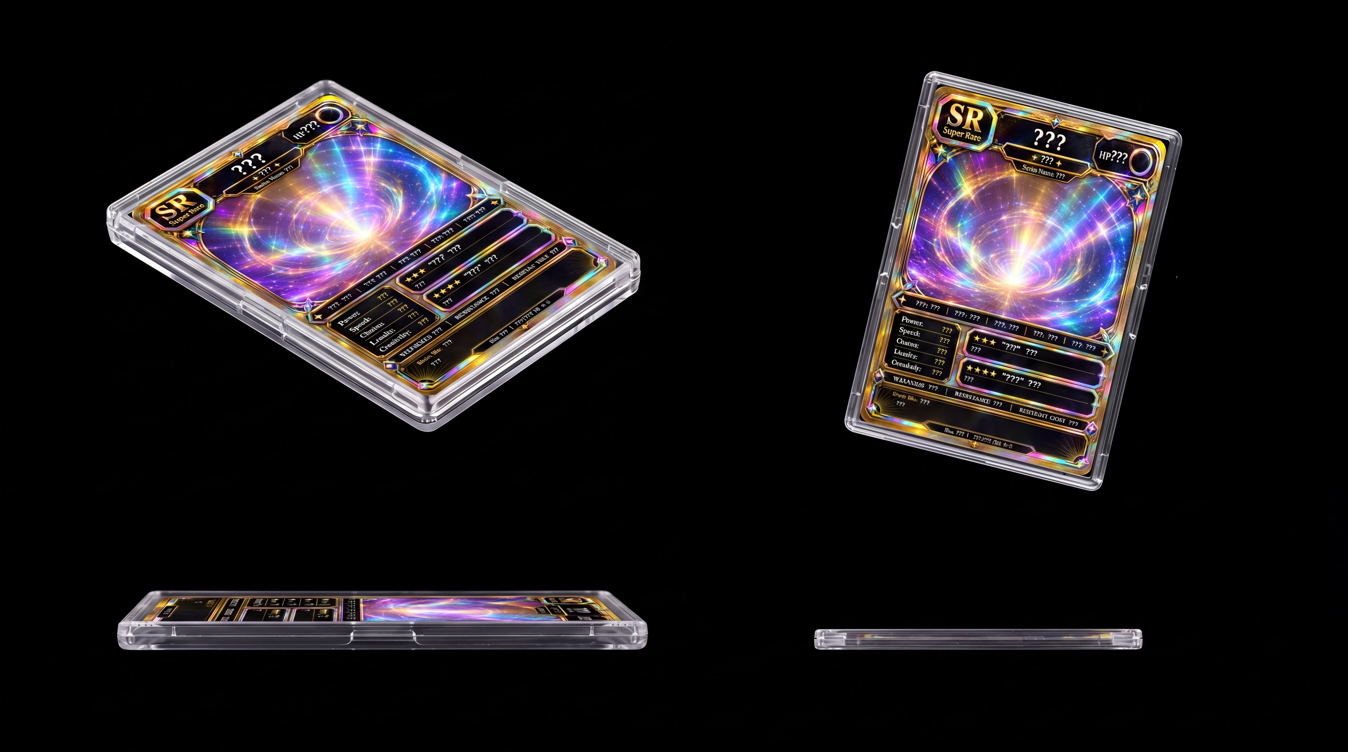 CardVerse template preview