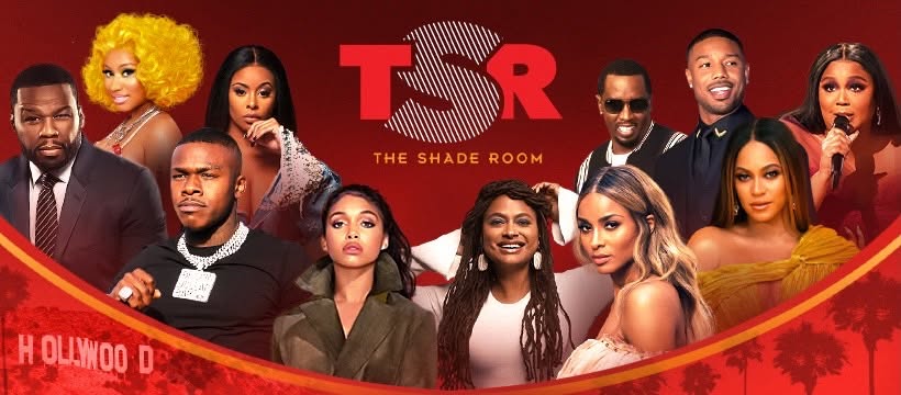 The Internet Decides Everything Now: How The Shade Room and Fan Pages Shape Artist Narratives Overnight