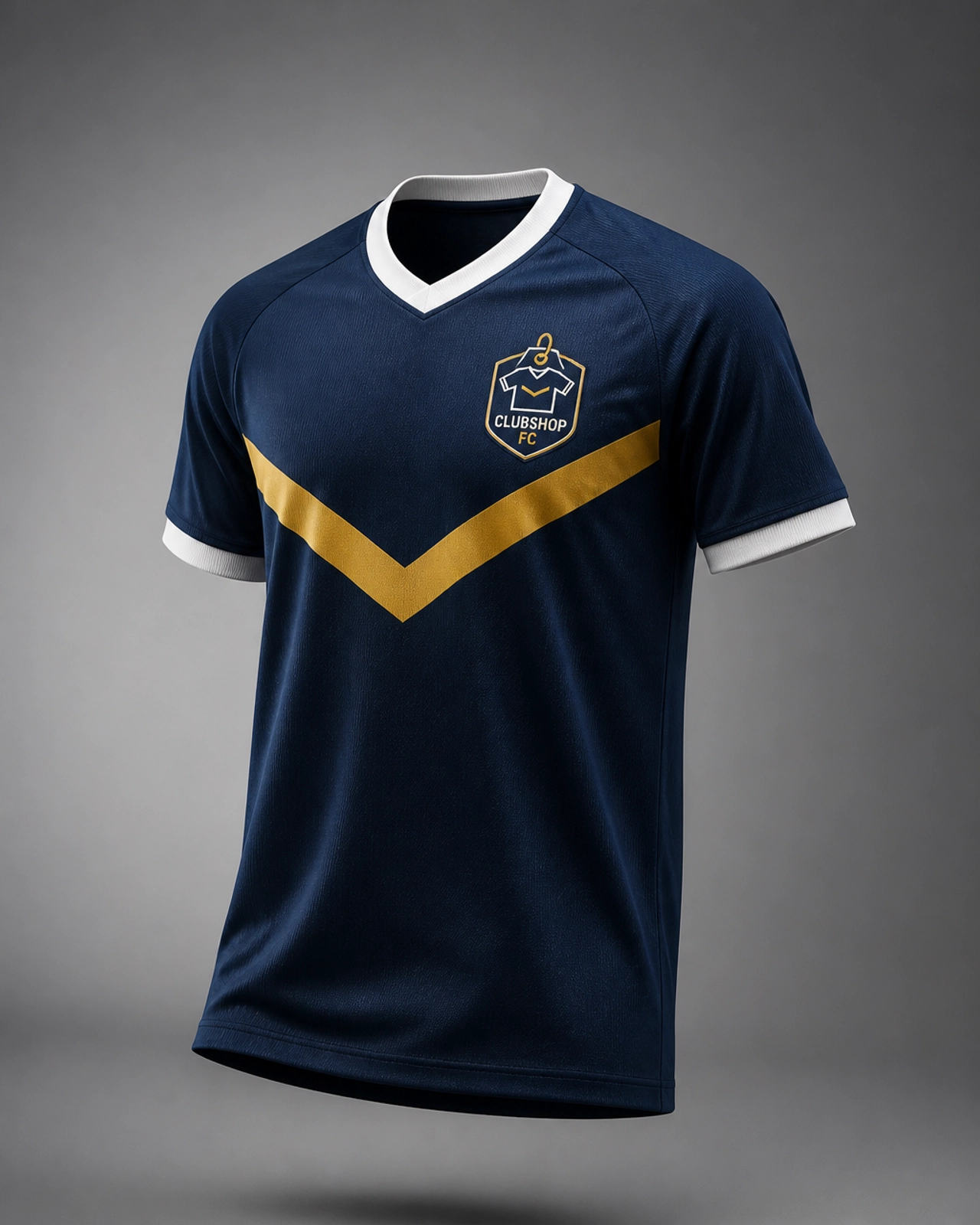 Match Worn Cup Final Shirt