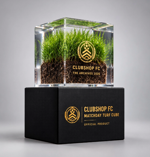 Matchday Turf Cube