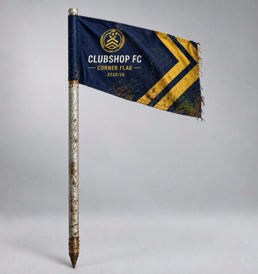 Match Corner Flag