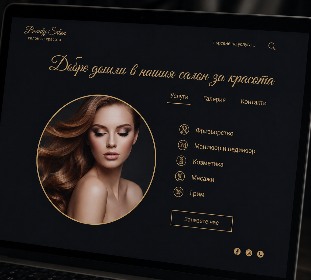 Примерен проект