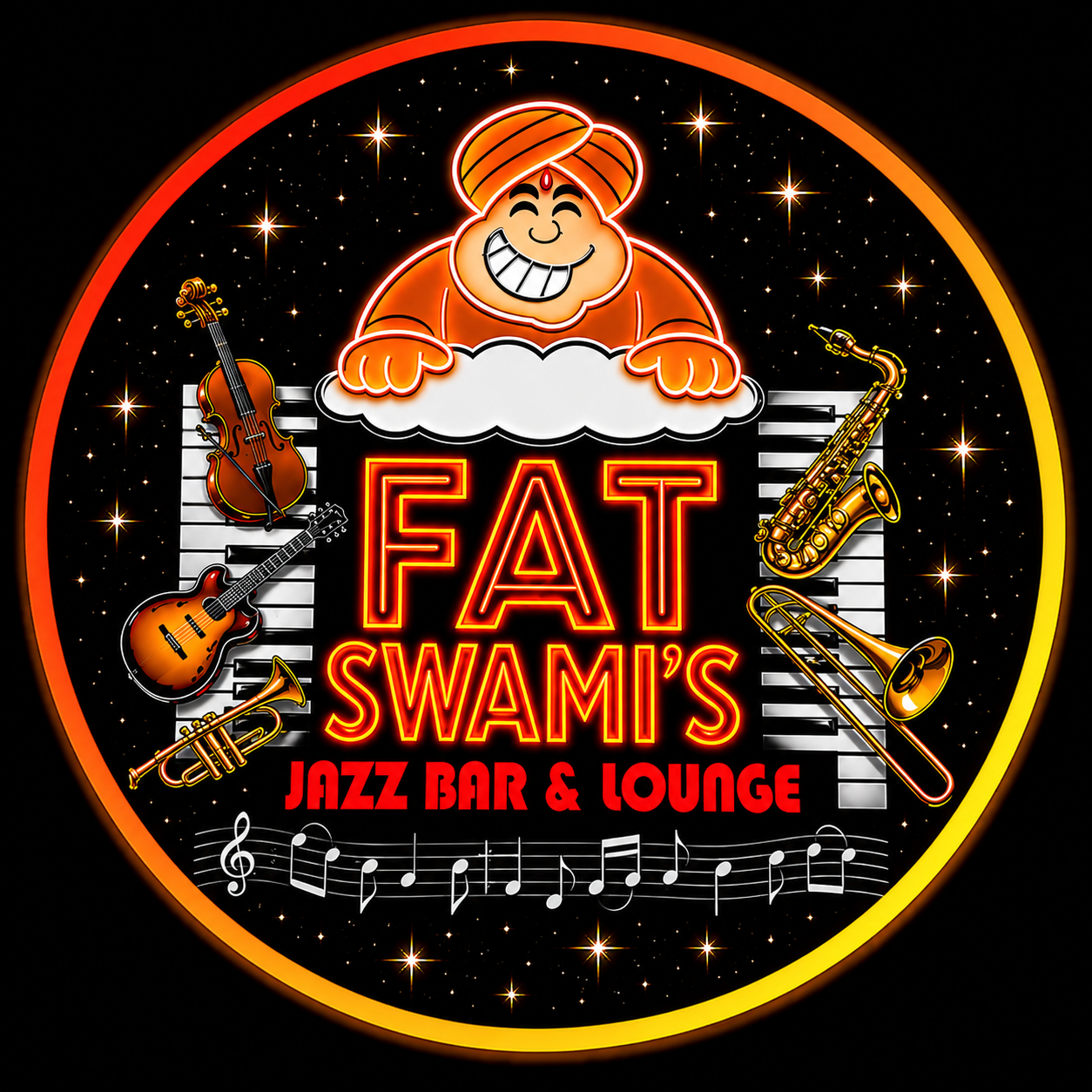 Fat Swami's