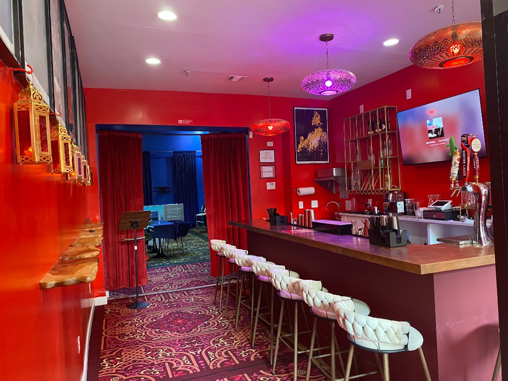 The Venue