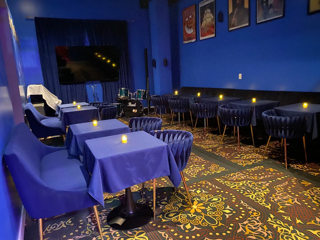 The Venue